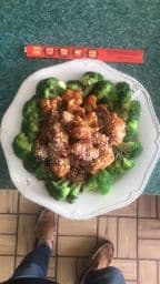 Best Sesame Chicken (Combination Plate) in Parma, OH